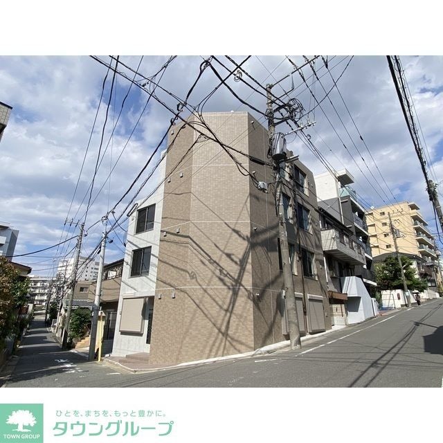 Exentia Motohasunumaの物件外観写真