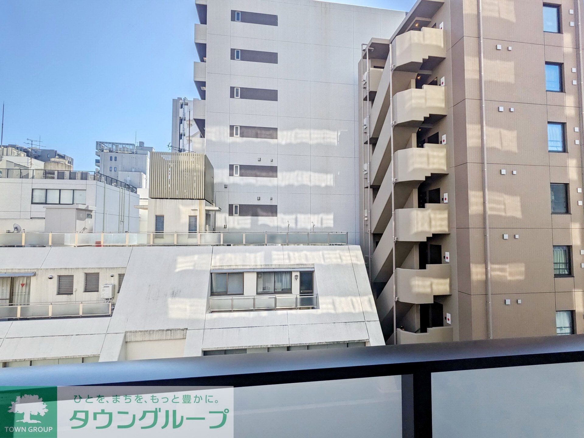 ベルファース神田神保町の物件内観写真