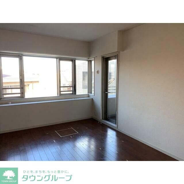 ヒルズ目白台(ヒルズメジロダイ)の物件内観写真