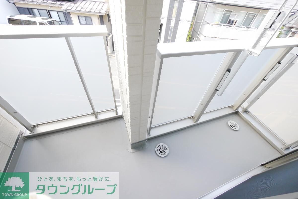 エクセリア徳丸Iの物件内観写真