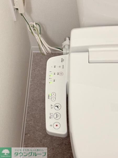 エレミ本蓮沼の物件内観写真