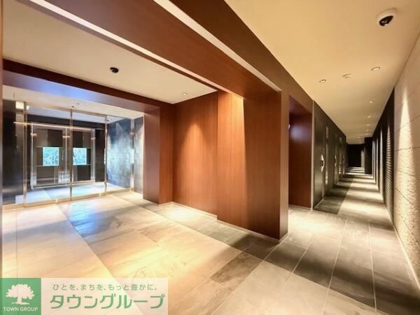 エレミ本蓮沼の物件内観写真