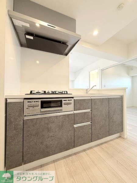 エレミ本蓮沼の物件内観写真