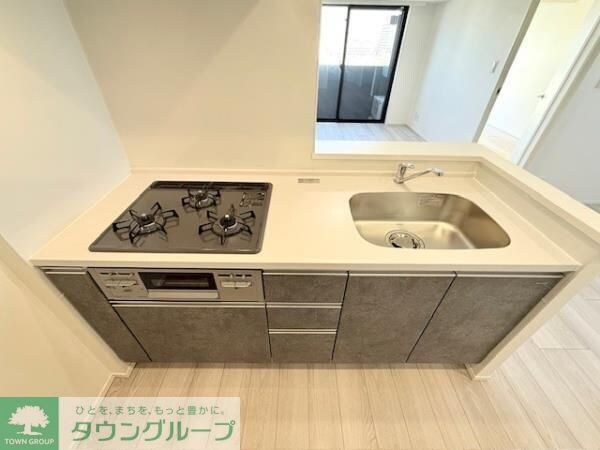 エレミ本蓮沼の物件内観写真