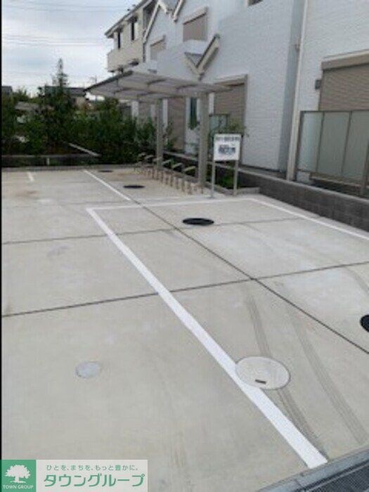 セジュール西台３の物件内観写真