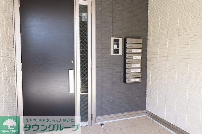 セジュール西台３の物件内観写真