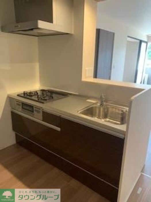 セジュール西台７の物件内観写真