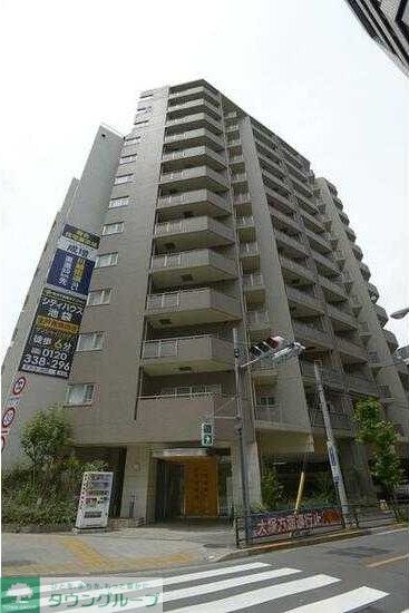 ドゥーエ東池袋の物件外観写真