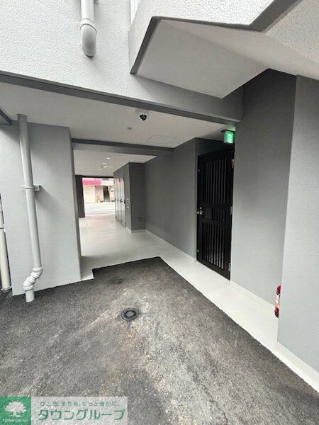 アジールコート王子の物件内観写真