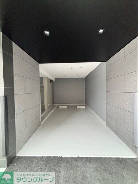 アジールコート王子の物件内観写真