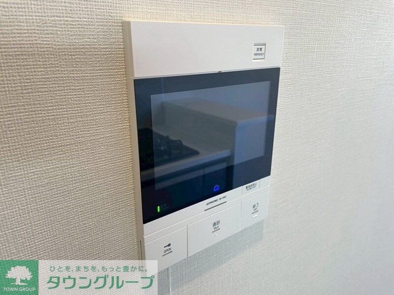 アジールコート王子の物件内観写真