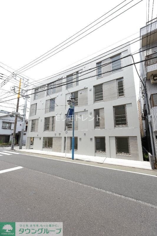 アトリオフラッツ板橋本町の物件外観写真