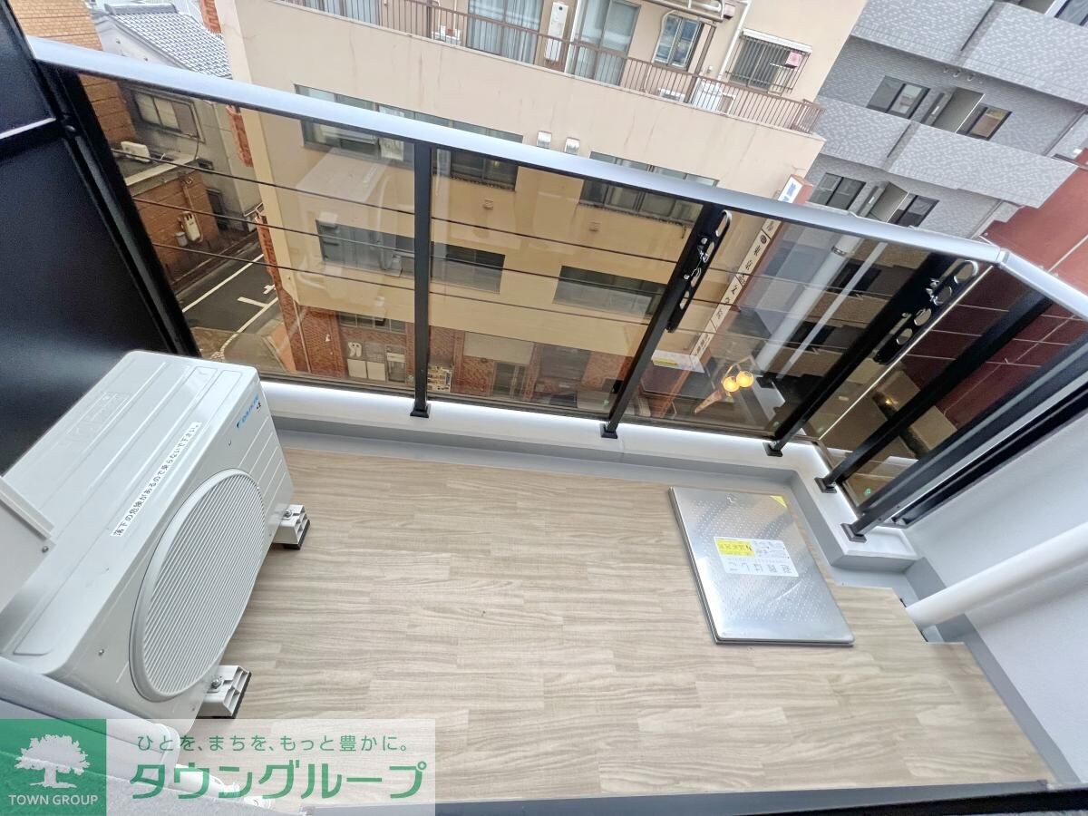 デュオフラッツ池袋の物件内観写真