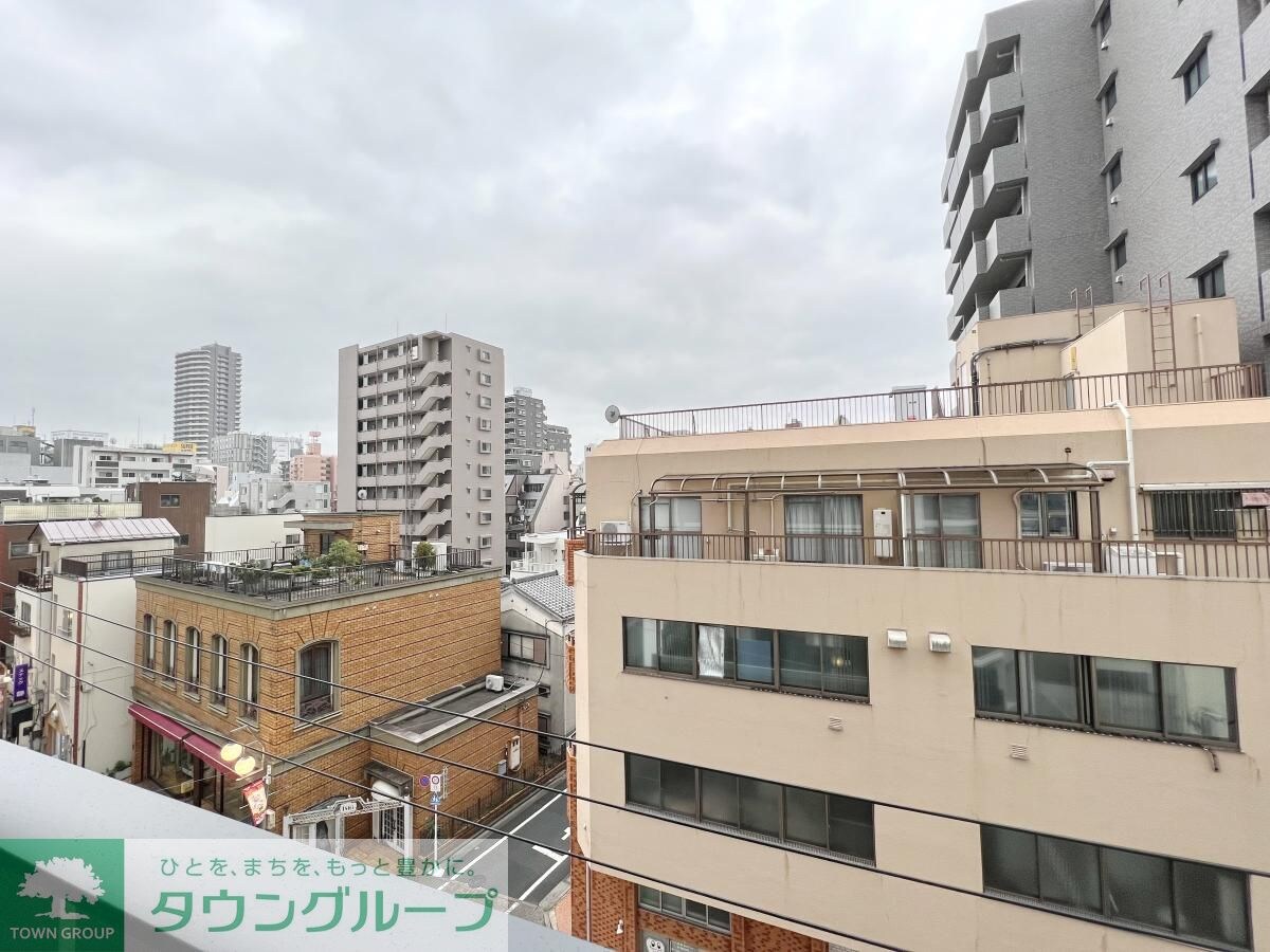 デュオフラッツ池袋の物件内観写真