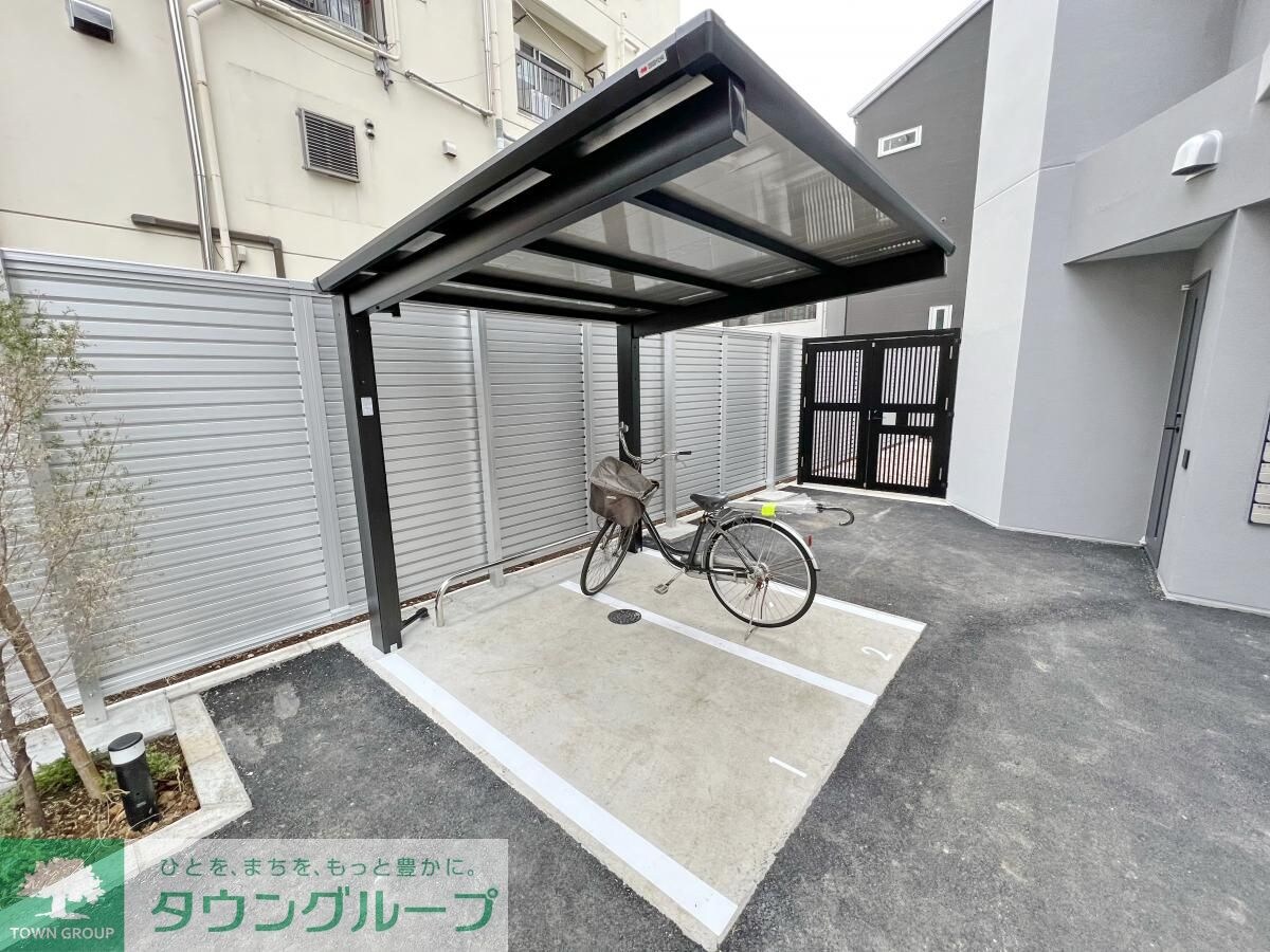 デュオフラッツ池袋の物件内観写真