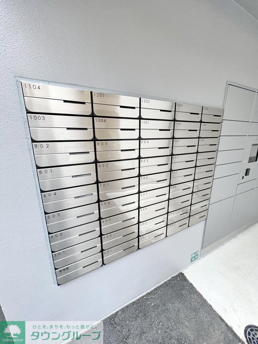 デュオフラッツ池袋の物件内観写真