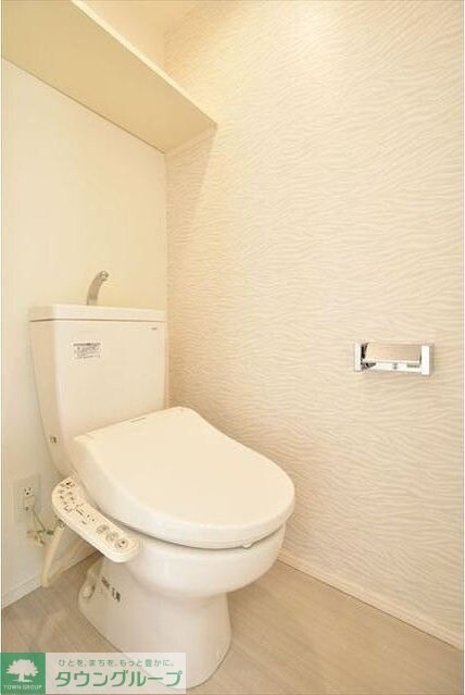 フリングホルニの物件内観写真