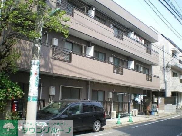 パナ・ミ・カーサの物件外観写真