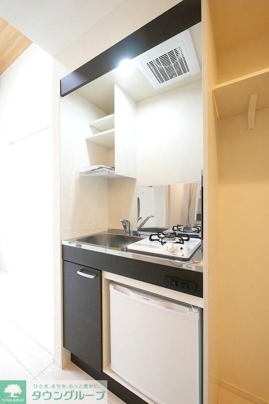 ハーモニーテラス志茂XVの物件内観写真