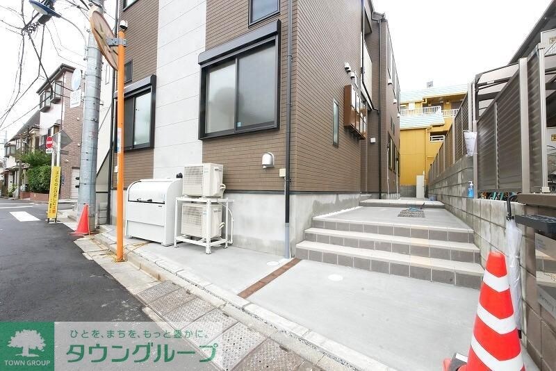 ハーモニーテラス志茂XVの物件内観写真