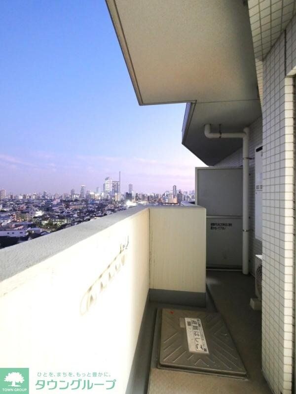 ＲＡＳＩＳ大山‐山手通りの物件内観写真