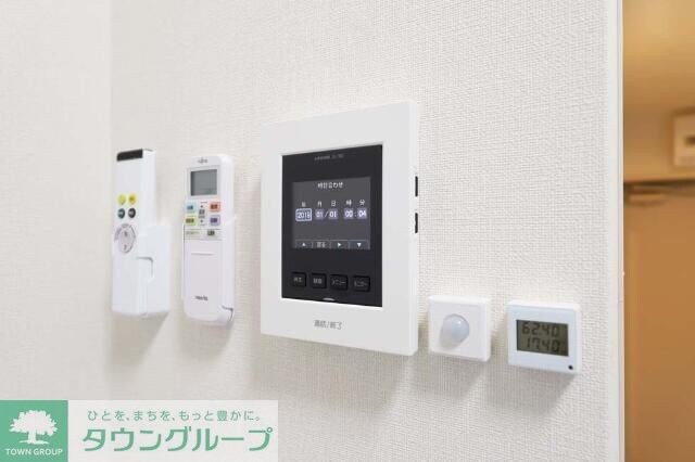 パストラルときわ台の物件内観写真