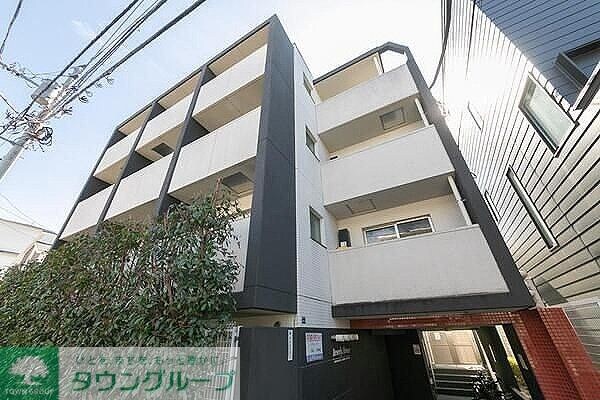 ビバリーホームズ城北中央公園の物件外観写真