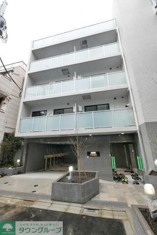 ハーモニーレジデンス池袋ウェストの物件外観写真