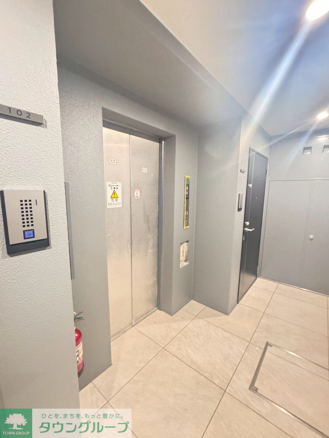 ECREDE上板橋の物件内観写真