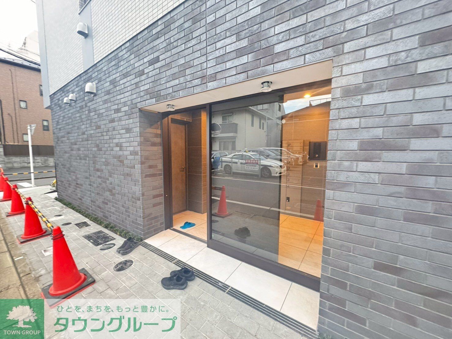 ECREDE上板橋の物件内観写真