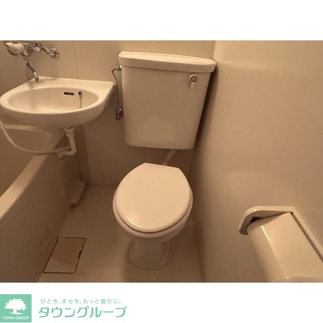 ローズマリーの物件内観写真