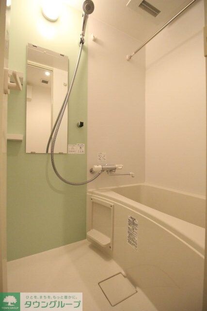 音楽マンション セレナーデ東長崎の物件内観写真