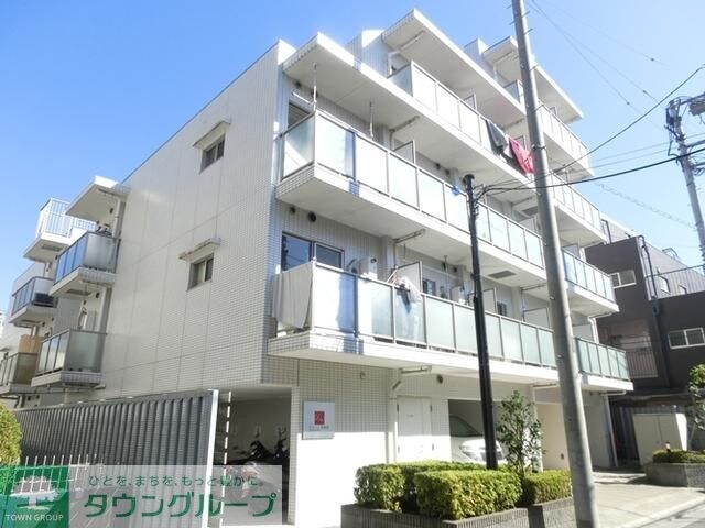 ドゥーエ西池袋の物件外観写真