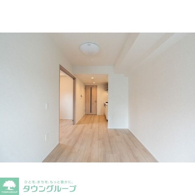 グランカーサ町屋IIの物件内観写真