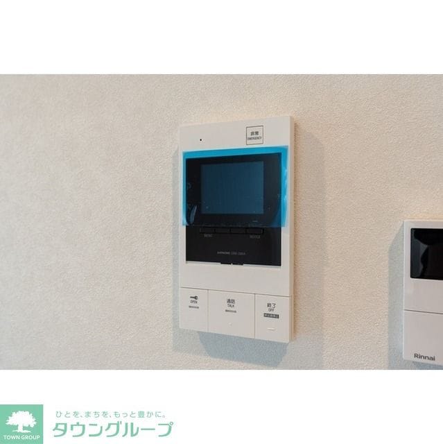 グランカーサ町屋IIの物件内観写真