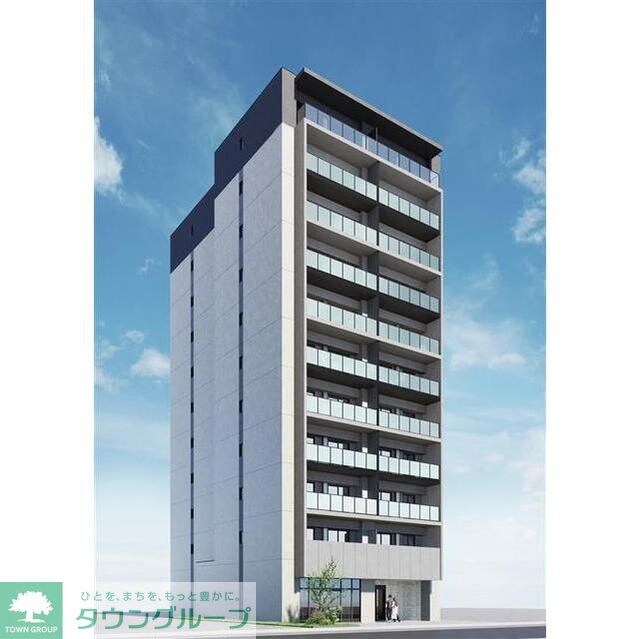 グランカーサ町屋IIの物件内観写真