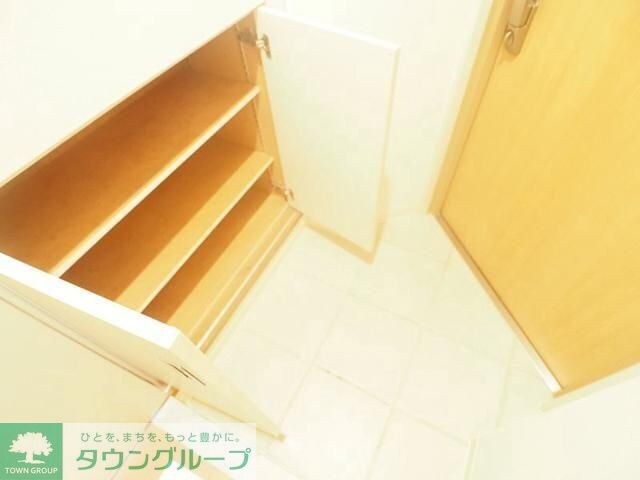 レジディア文京千石の物件内観写真