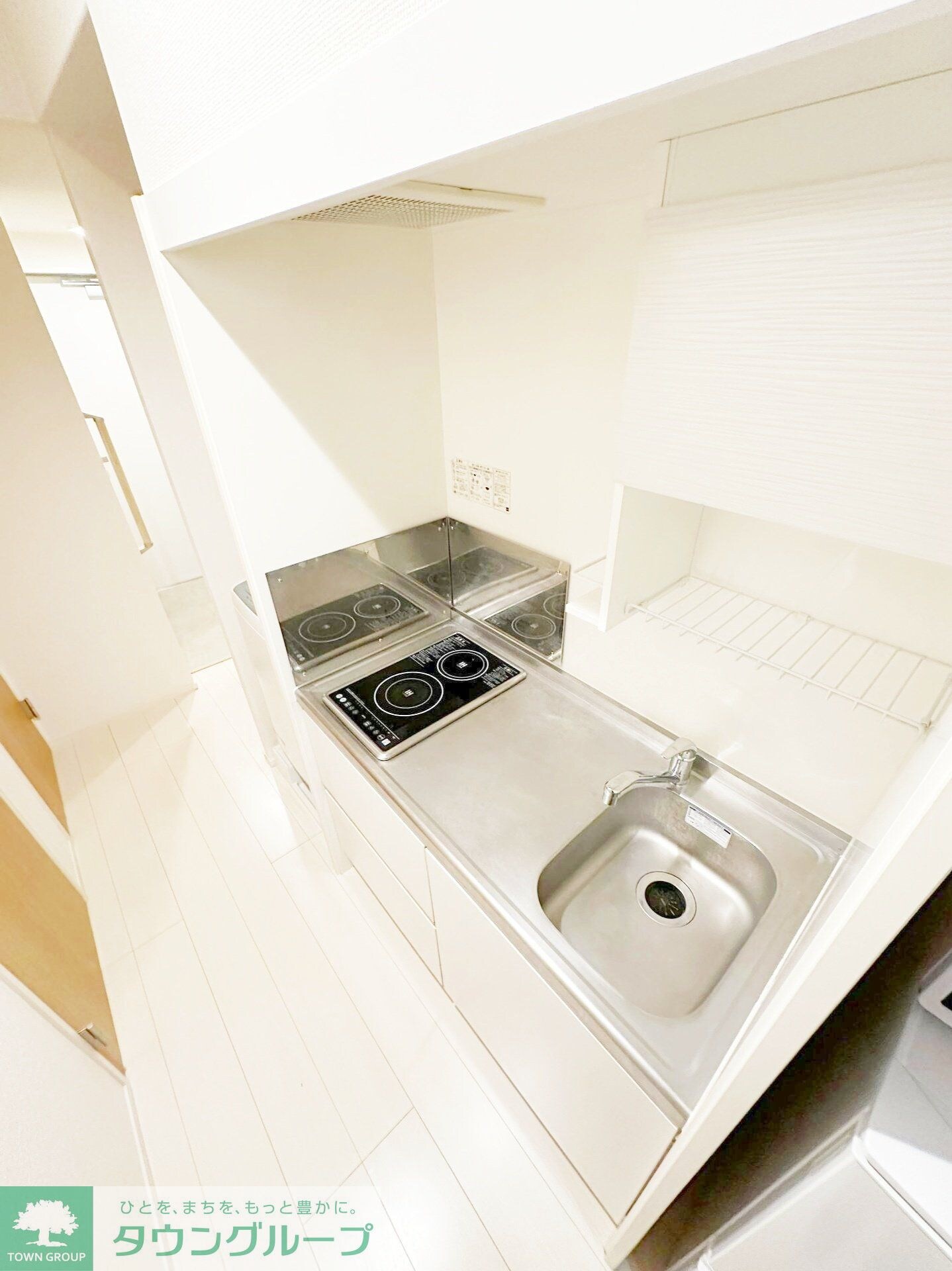 クレイノめぐみの物件内観写真