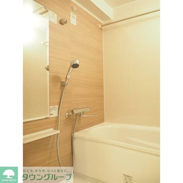 ルーブル高島平の物件内観写真