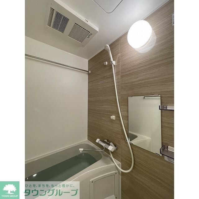 ウェルスクエアイズム駒込の物件内観写真