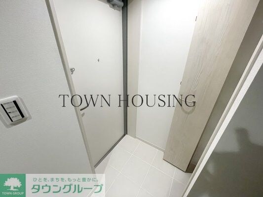 プロスパー飯田橋の物件内観写真