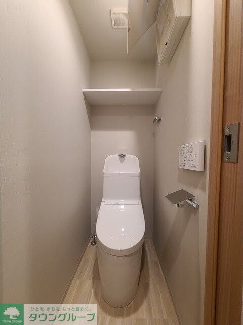 ウェルスクエアイズム千川IIの物件内観写真