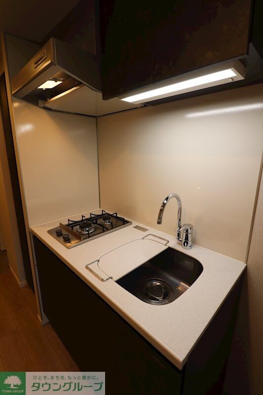 GENOVIA新大塚の物件内観写真