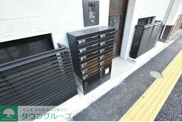 コルク本駒込の物件内観写真