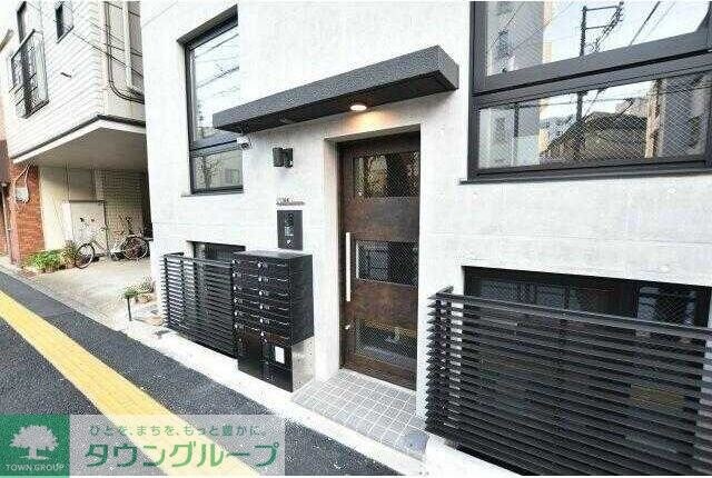 コルク本駒込の物件内観写真