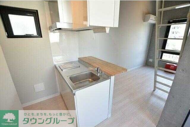 コルク本駒込の物件内観写真