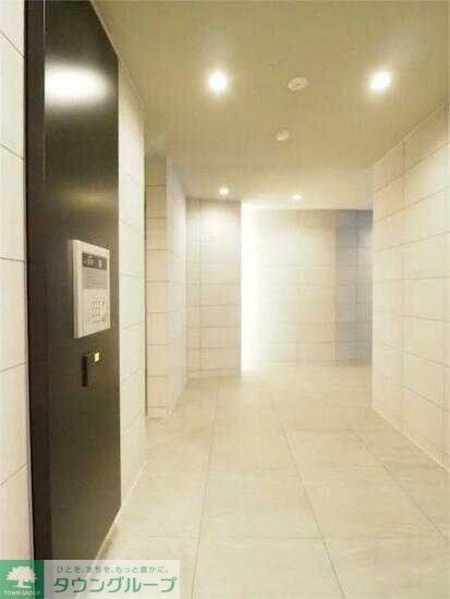 Ｎ－ｆｌａｔｓ板橋の物件内観写真