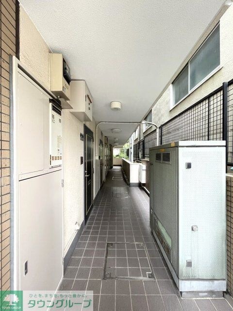 クレッセント小石川植物園の物件内観写真