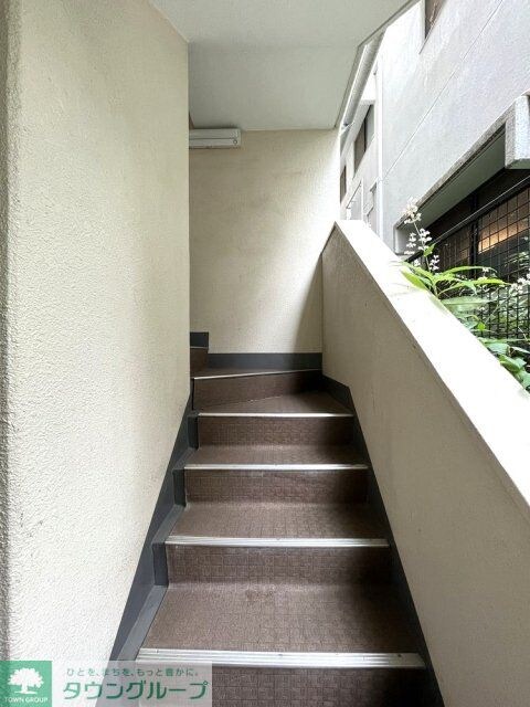 クレッセント小石川植物園の物件内観写真