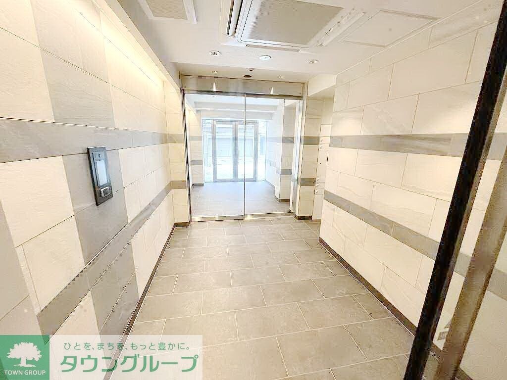 パークアクシス大塚ガーデンスクエアの物件内観写真